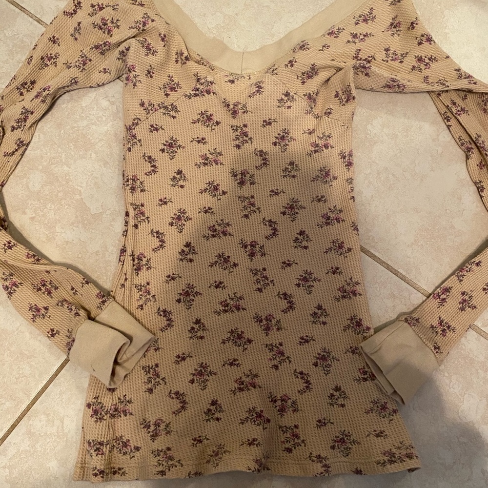 Floral Thermal